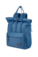 Plecak rolowany na laptopa American Tourister Urban Groove 15.6" niebieski цена и информация | Рюкзаки и сумки | kaup24.ee