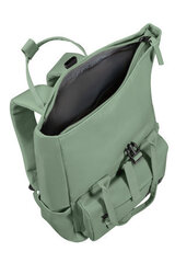 Plecak rolowany American Tourister Urban Groove City zielony цена и информация | Рюкзаки и сумки | kaup24.ee