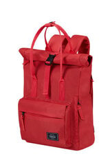 Plecak rolowany American Tourister Urban Groove City czerwony цена и информация | Рюкзаки и сумки | kaup24.ee