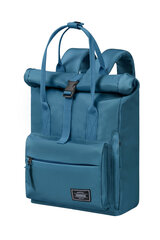 Plecak rolowany American Tourister Urban Groove City niebieski цена и информация | Рюкзаки и сумки | kaup24.ee