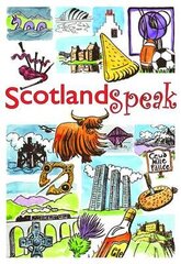 ScotlandSpeak цена и информация | Пособия по изучению иностранных языков | kaup24.ee