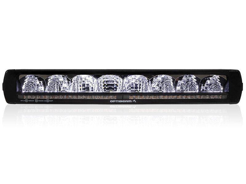 LED-esituli Optibeam Firebar ECE R65 Class2, 9270lm цена и информация | Autotuled | kaup24.ee