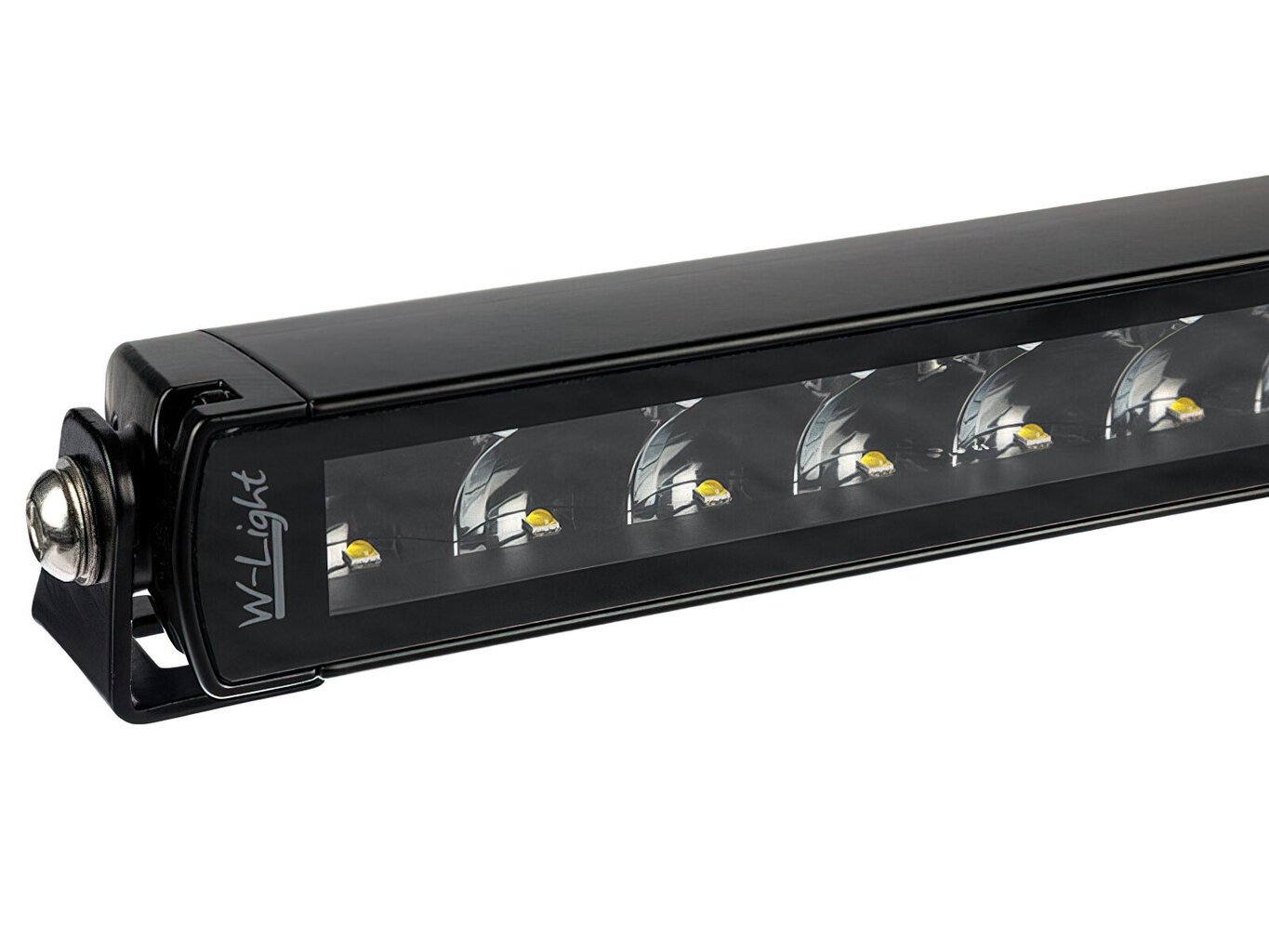 LED-esituli W-Light Impulse 1.2, 5700K, 3900lm hind ja info | Autotuled | kaup24.ee