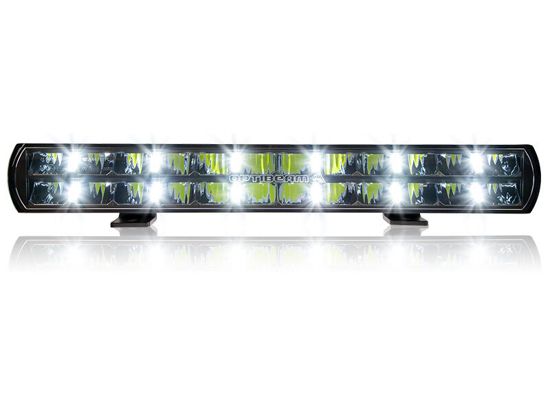 LED-esituli Optibeam Super Captain Dual 600 hind ja info | Autotuled | kaup24.ee