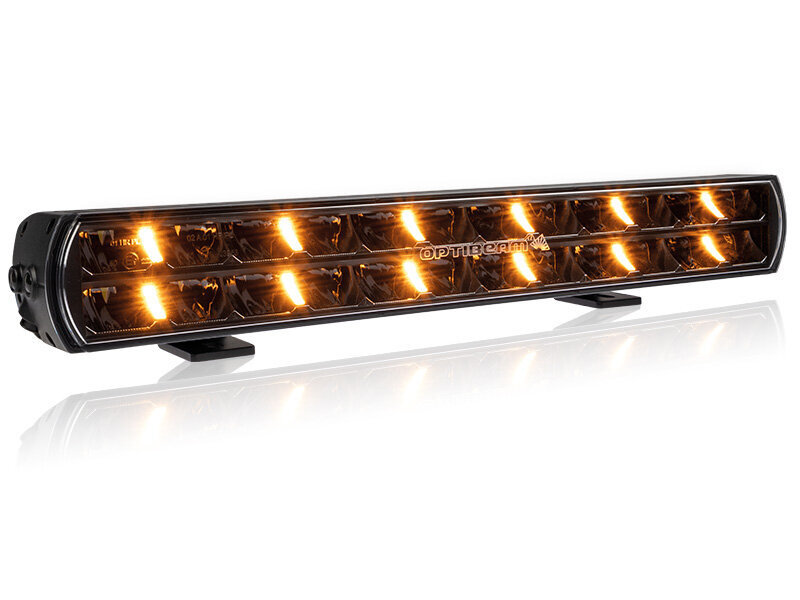 LED-esituli Optibeam Super Captain Dual 600 hind ja info | Autotuled | kaup24.ee