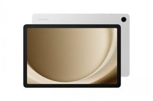 Samsung Galaxy Tab A9+ WiFi 4/64GB Silver цена и информация | Tahvelarvutid | kaup24.ee