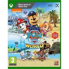 Paw Patrol World Xbox Series X / Xbox One игра цена и информация | Компьютерные игры | kaup24.ee