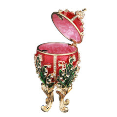 Faberge stiilis muna, ehtekarp Maikellukesed hind ja info | Muud kingitused | kaup24.ee