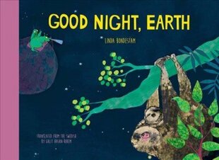 Good Night, Earth hind ja info | Väikelaste raamatud | kaup24.ee