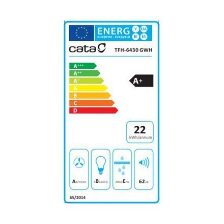 Cata TFH-6430 GWH цена и информация | Õhupuhastid | kaup24.ee