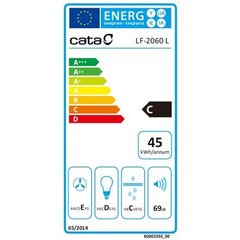 Cata LF-2060 WH цена и информация | Очистители воздуха | kaup24.ee