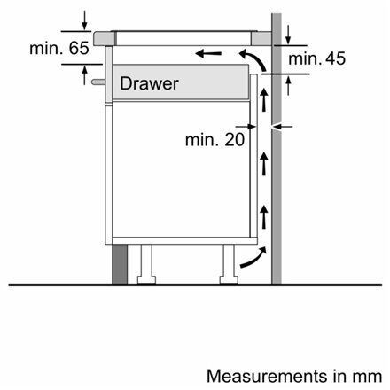 Bosch PIF612BB1E hind ja info | Pliidiplaadid | kaup24.ee