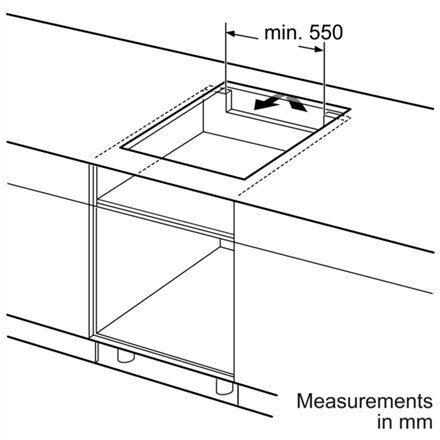 Bosch PUE612BB1J hind ja info | Pliidiplaadid | kaup24.ee