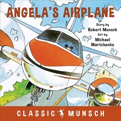 Angela's Airplane hind ja info | Noortekirjandus | kaup24.ee