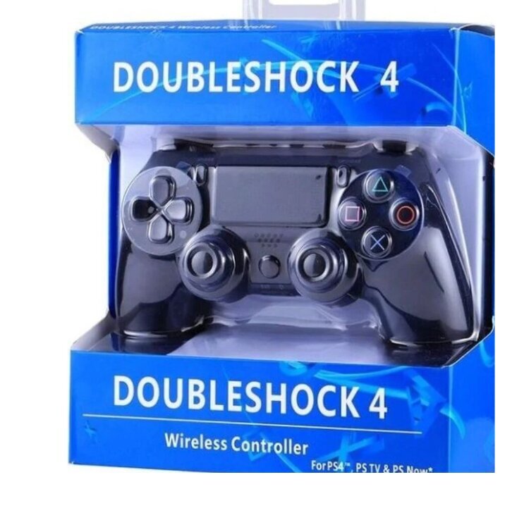 Gamepad Games World PS4 Doubleshock 4 V2 hind ja info | Mängupuldid | kaup24.ee