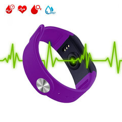 F1 Purple цена и информация | Смарт-часы (smartwatch) | kaup24.ee