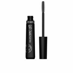 Volüümi andev ripsmetušš L'Oreal Make Up Telescopic Lift, 100 ml, must hind ja info | Ripsmetušid, lauvärvid, silmapliiatsid, seerumid | kaup24.ee