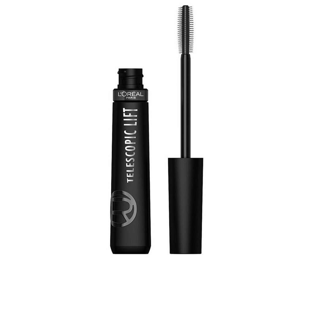 Volüümi andev ripsmetušš L'Oreal Make Up Telescopic Lift, 100 ml, must hind ja info | Ripsmetušid, lauvärvid, silmapliiatsid, seerumid | kaup24.ee