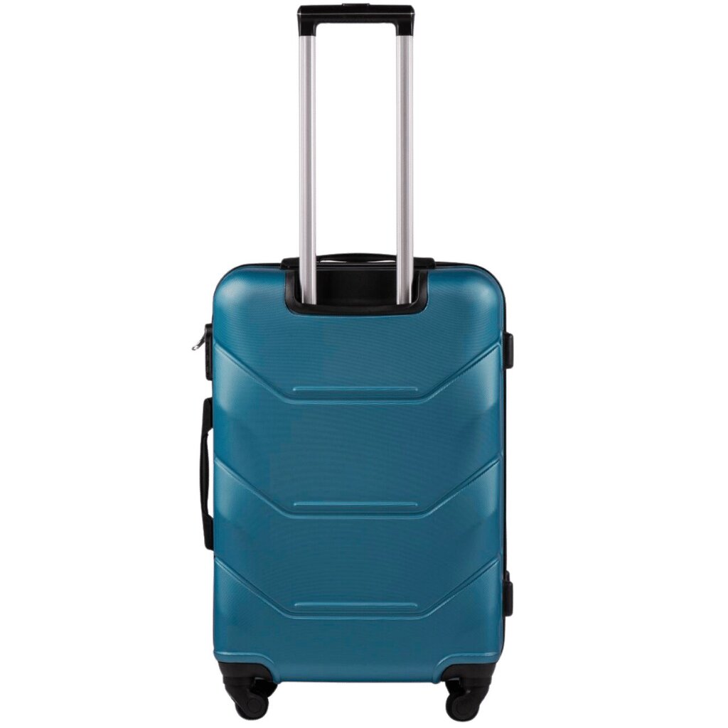 Keskmise suurusega kohver Wings TD147 M, sinine hind ja info | Kohvrid, reisikotid | kaup24.ee