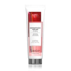 Apis Cranberry Vitality ensümaatiline näokoorimine jõhvikatega, 100 ml цена и информация | Аппараты для ухода за лицом | kaup24.ee