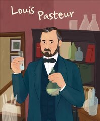 Louis Pasteur hind ja info | Noortekirjandus | kaup24.ee