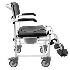 Arvo Duši ratastool Premium hind ja info | Põetamiseks | kaup24.ee