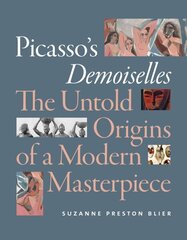 Picasso's Demoiselles: The Untold Origins of a Modern Masterpiece цена и информация | Книги об искусстве | kaup24.ee