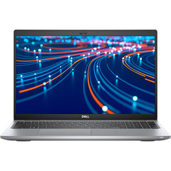 Dell Latitude 5520; Intel® Core™ i5-1145G7|16ГБ|15,6" FHD IPS AG|256ГБ|Windows 11|Обновлен/Renew цена и информация | Ноутбуки | kaup24.ee