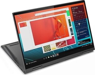 Lenovo Yoga C740-14IML ;Intel® Core™ i5-10210U|8GB|14,0" FHD IPS Multitouch|512GB|Windows 11|Uuendatud/Renew hind ja info | Sülearvutid | kaup24.ee