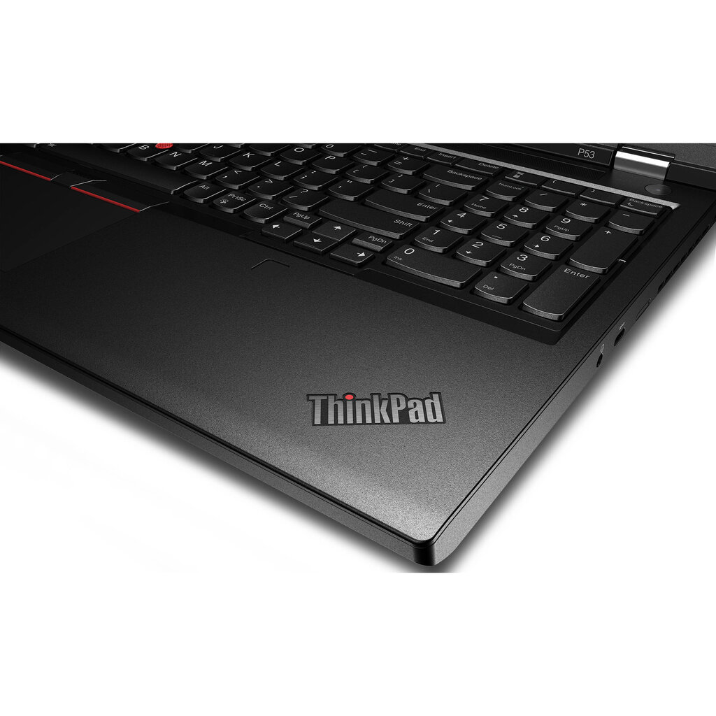 Lenovo ThinkPad P53; Intel Core i7-9750H|32GB|Quadro T1000| 15.6 FHD IPS|512GB|Windows 11 Pro|Atnaujintas/Renew цена и информация | Sülearvutid | kaup24.ee