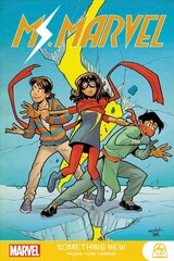 Ms. Marvel: Something New hind ja info | Fantaasia, müstika | kaup24.ee