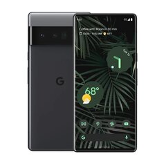 Defektiga toode. Google Pixel 6 Pro 5G 12/128GB Stormy Black hind ja info | Defektiga tooted | kaup24.ee