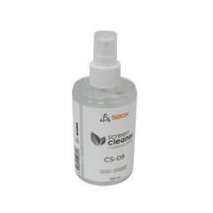 Sbox CS-09 Screen Cleaner 200ml цена и информация | Очистители | kaup24.ee