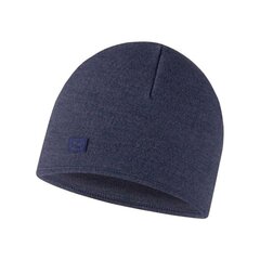 Müts unisex Buff, sinine 129446-787 129446-787 цена и информация | Мужские шарфы, шапки, перчатки | kaup24.ee