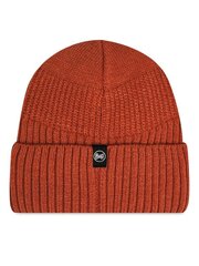 Вязанная зимняя шапка BUFF Renso, оранжевая цена и информация | Мужские шарфы, шапки, перчатки | kaup24.ee