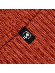 Вязанная зимняя шапка BUFF Renso, оранжевая цена и информация | Мужские шарфы, шапки, перчатки | kaup24.ee