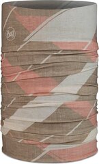 Многофункциональный шарф BUFF 132427-315, бежевый  цена и информация | Мужские шарфы, шапки, перчатки | kaup24.ee
