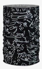 Torusall unisex Buff, 132491-999, must 132491-999 цена и информация | Мужские шарфы, шапки, перчатки | kaup24.ee