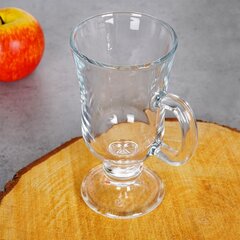 Klaasist tass, 220 ml hind ja info | Klaasid, tassid ja kannud | kaup24.ee