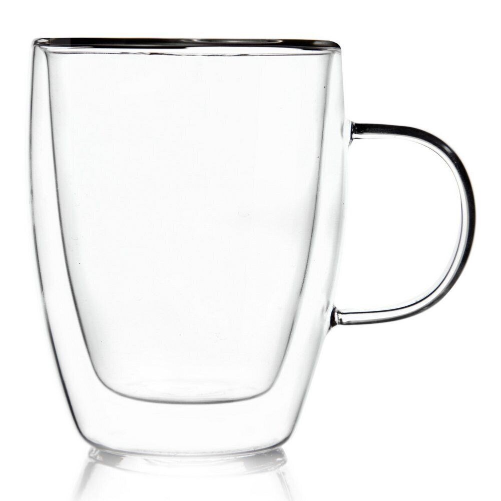 Klaasist tass, 300 ml hind ja info | Klaasid, tassid ja kannud | kaup24.ee