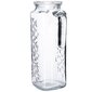 Klaasist kaanega kann 1,2 l hind ja info | Klaasid, tassid ja kannud | kaup24.ee