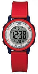 Часы унисекс Q&Q M208J002Y (Ø 34 mm) цена и информация | Мужские часы | kaup24.ee