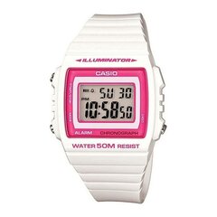 Käekell naistele Casio W-215H-7A2V (Ø 38 mm) цена и информация | Женские часы | kaup24.ee