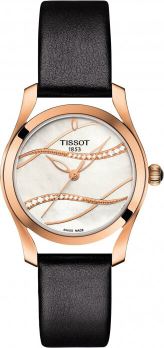 Naiste Kell Tissot T-LADY (Ø 30 mm) hind ja info | Naiste käekellad | kaup24.ee