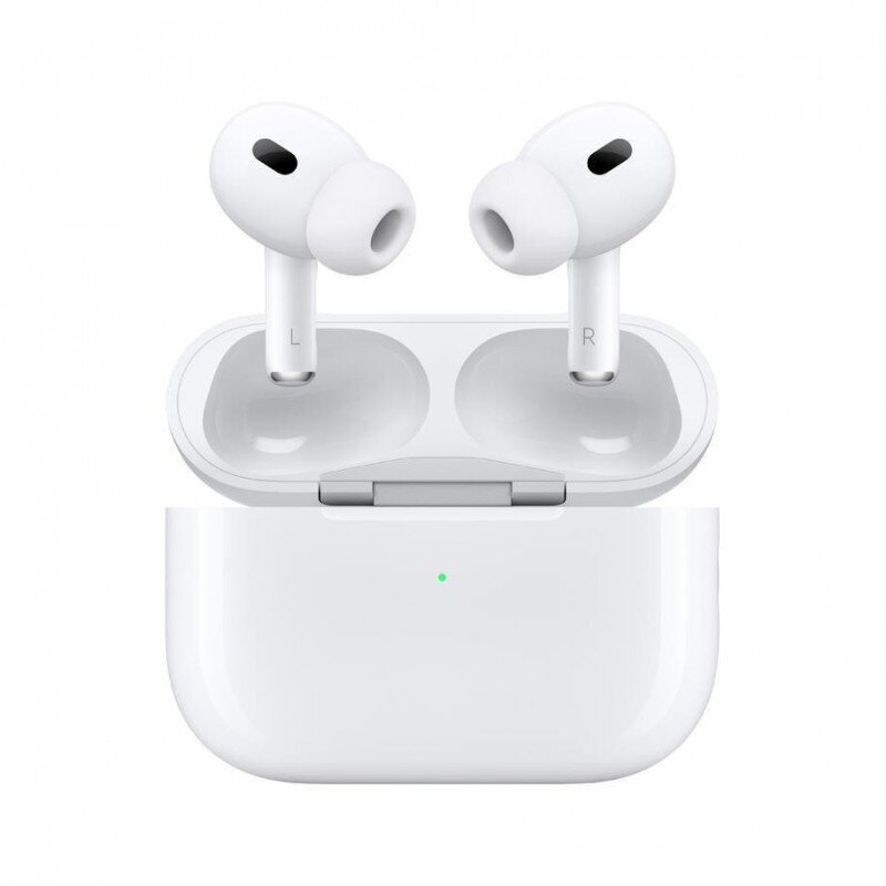 APPLE HEADSET AIRPODS PRO 2ND GEN/MTJV3DN/A цена и информация | Kõrvaklapid | kaup24.ee