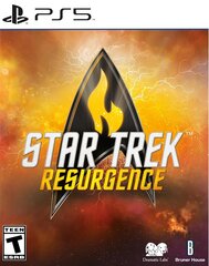 Star Trek: Resurgence PS5 цена и информация | Компьютерные игры | kaup24.ee