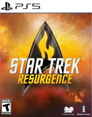 Star Trek: Resurgence PS5 hind ja info | Arvutimängud, konsoolimängud | kaup24.ee