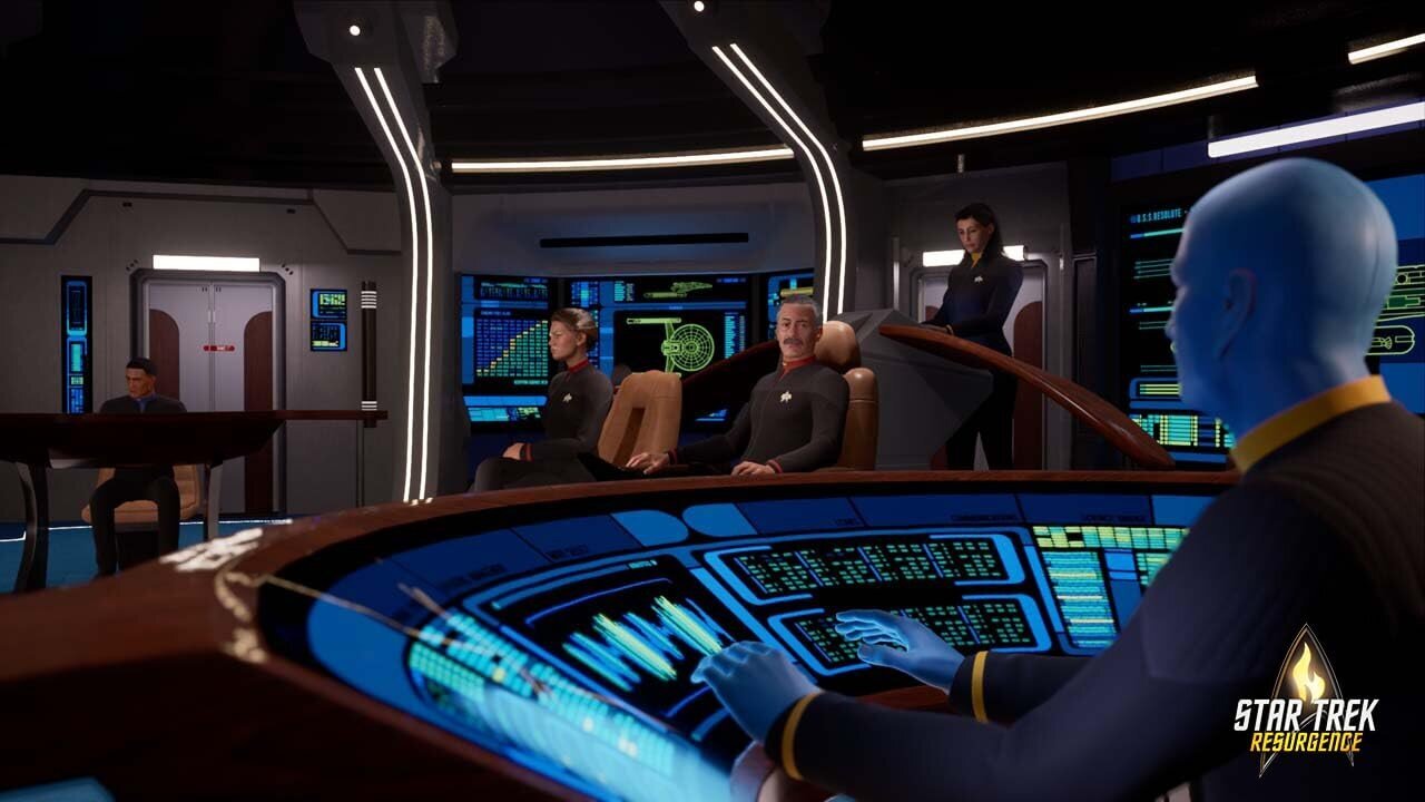 Star Trek: Resurgence PS5 hind ja info | Arvutimängud, konsoolimängud | kaup24.ee