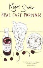 Real Fast Puddings цена и информация | Книги рецептов | kaup24.ee