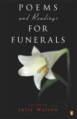 Poems and Readings for Funerals цена и информация | Рассказы, новеллы | kaup24.ee